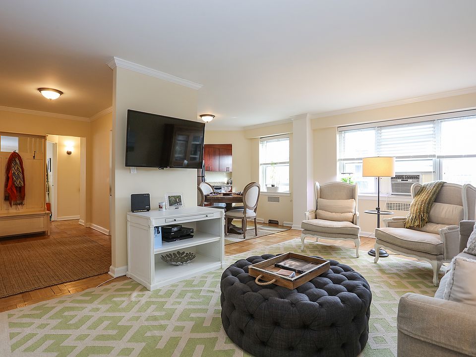 Inviting living room