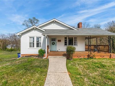 431 Stratton Ave, Winston Salem, NC, 27101