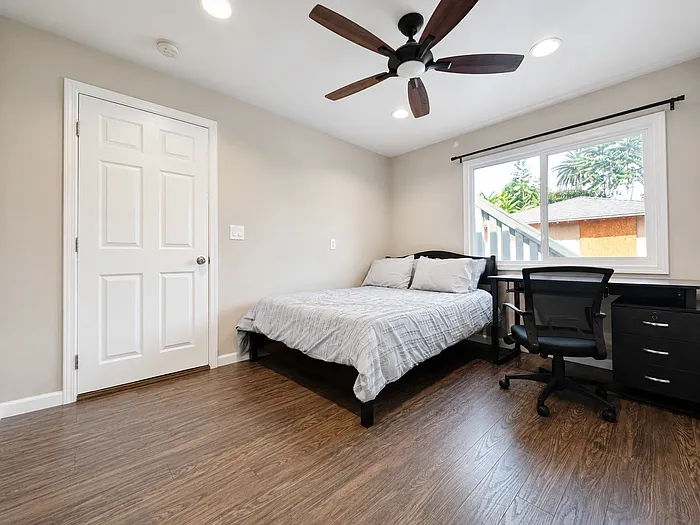 1 bed, 1.0 bath, $1,100 — Photo 1