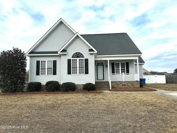 4415 Brookfield Drive W, Wilson, NC 27893