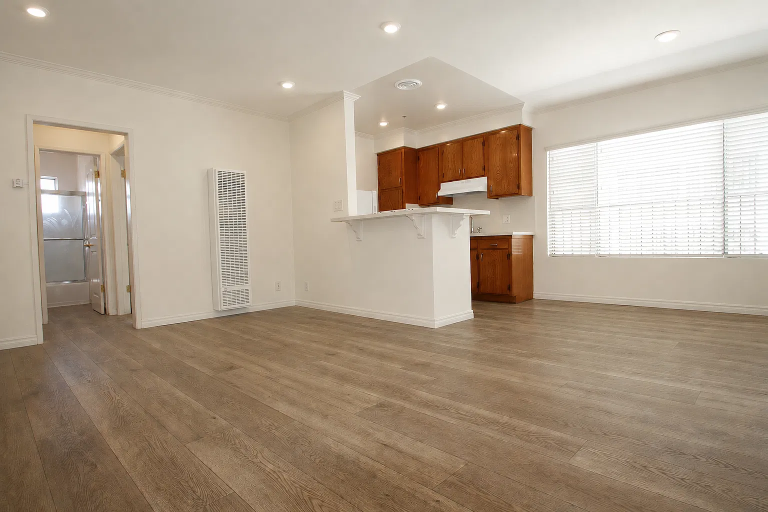 1 bed, $2,100 — Photo 3