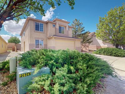 9501 Cerro Largo Pl NW, Albuquerque, NM, 87114