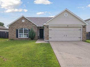 9239 S 256th E Ave, Broken Arrow, OK 74014