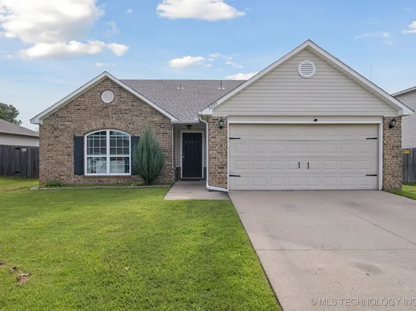 9239 S 256th E Ave, Broken Arrow, OK 74014