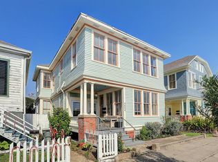 2404 Bernardo De Galvez, Galveston, TX 77550