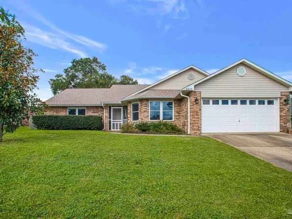 6853 Rickwood Dr, Pensacola, FL 32526