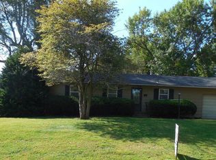 605 Spruce St, Tarkio, MO 64491