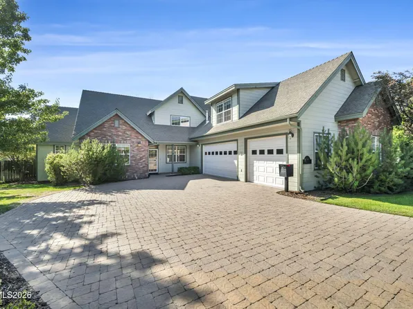 1581 Pinoak Ln, Carson City, NV 89703