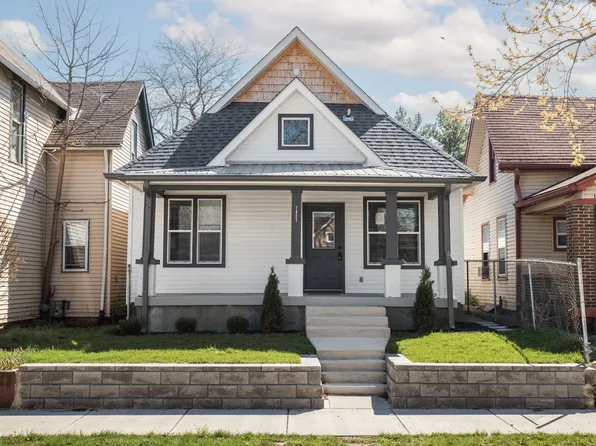 1827 Barth Ave, Indianapolis, IN 46203