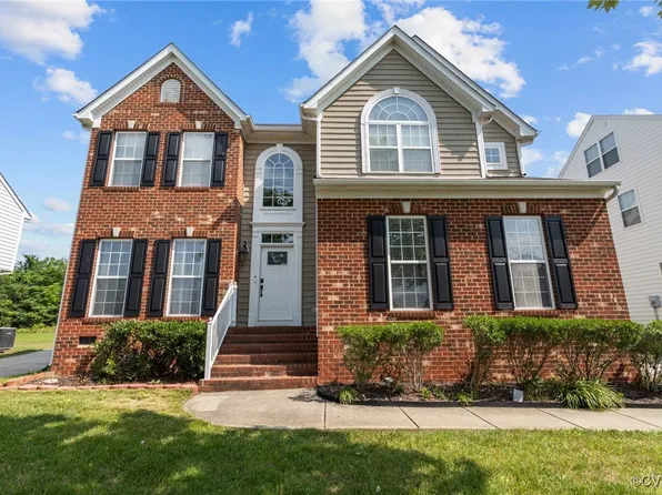 1428 Village Field Dr, Henrico, VA 23231