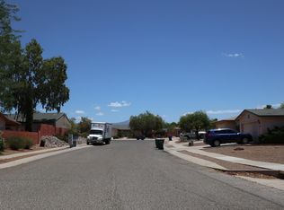 9845 E Banbridge St, Tucson, AZ 85747