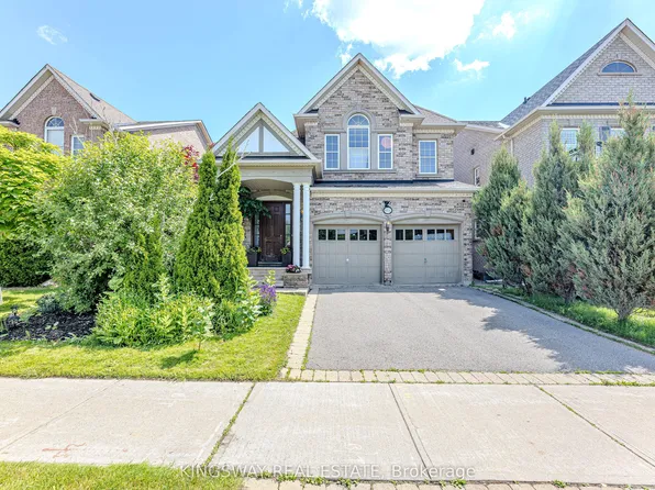 651 Via Romano Blvd E, Vaughan, ON L6A 0G1