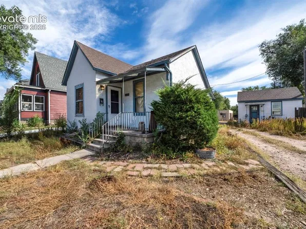1407 N Wahsatch Ave, Colorado Springs, CO 80907