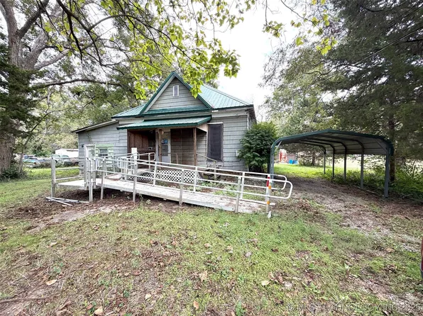 320 N Brewer St, Vinita, OK 74301