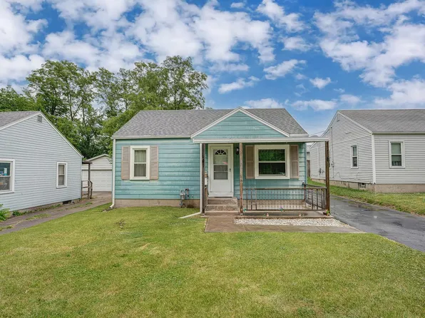 1006 W 1st St, Springfield, OH 45504