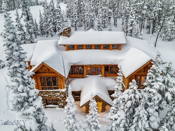 27 Cowboy Heaven Spur Rd, Big Sky, MT 59716