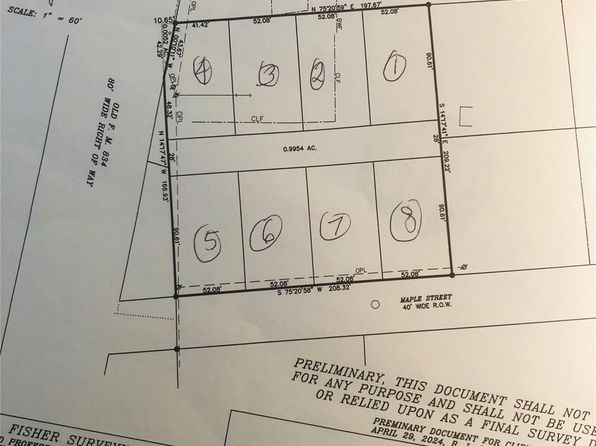 Maple St LOT 1, Hull, TX 77564