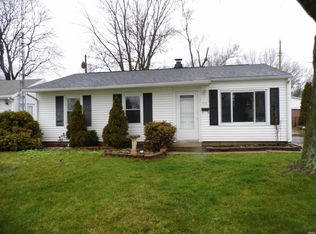 1712 Whitcomb Ave, Lafayette, IN 47904