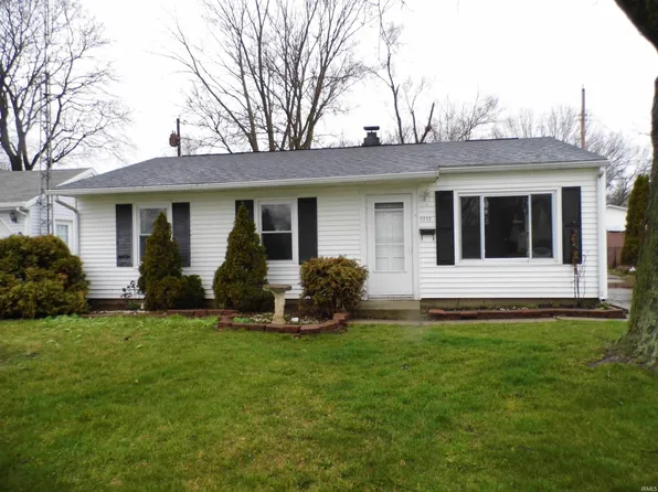 1712 Whitcomb Ave, Lafayette, IN 47904