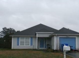 111 Dana Dr, Suffolk, VA 23434