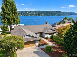 3920 NE 157th Place, Lake Forest Park, WA 98155