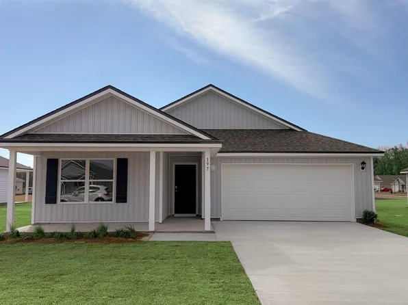 136 Milestone Trl, Crawfordville, FL 32327