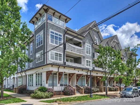 301 E Tremont Ave #310, Charlotte, NC 28203