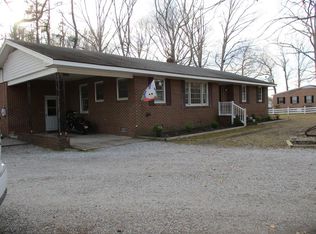 1856 Brunswick Rd, Blackstone, VA 23824