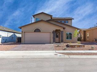 14676 Ginger Kerrick Ave, El Paso, TX 79938