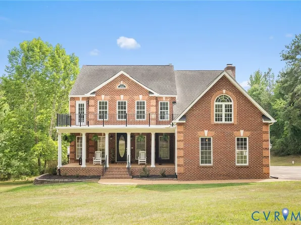 1176 Lickinghole Rd, Goochland, VA 23063