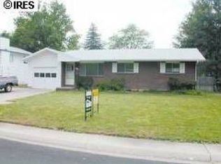 1501 Skyline Dr, Fort Collins, CO 80521
