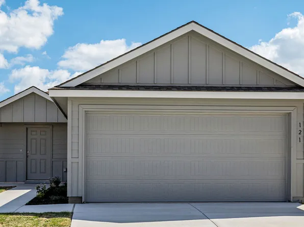 121 Wyatt Way, Jarrell, TX 76537