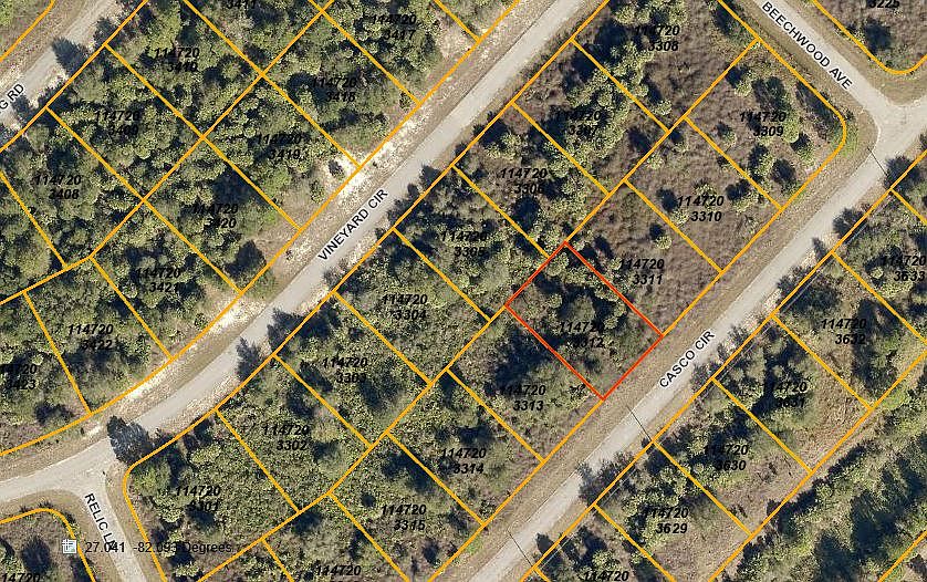 1st image of 3771 Casco Cir
