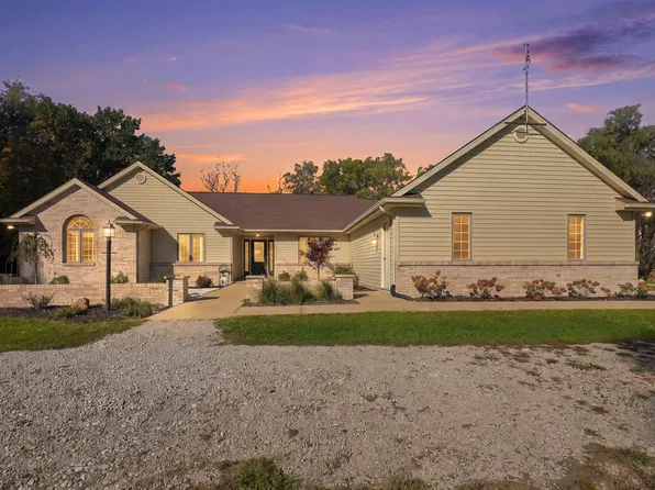 1375 W State Route 205, Columbia City, IN 46725