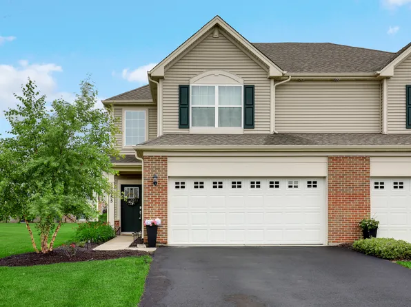 15155 W Cyrus Dr, Manhattan, IL 60442