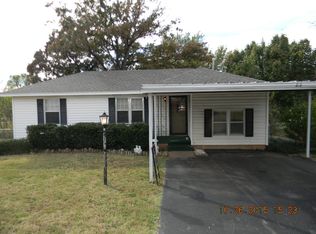 1409 N Westminster Rd, Midwest City, OK 73130