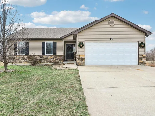 143 Briarwood Dr, Moscow Mills, MO 63362
