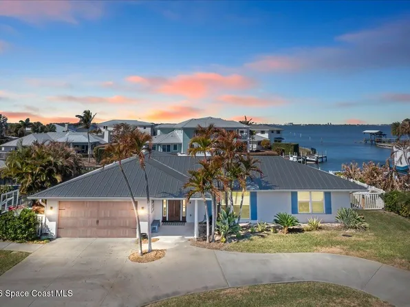 449 Sandy Ky, Melbourne Beach, FL 32951