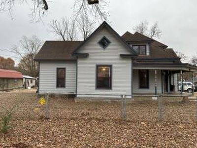 1116 N 3rd St, Dardanelle, AR, 72834