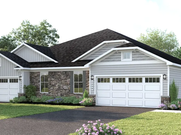 Cresthaven Plan, Seminole Palms Single-Family Homes