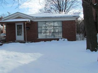 1215 Washtenaw Ave, Ypsilanti, MI 48197