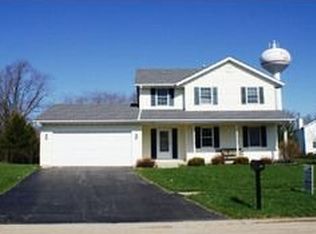 205 Morning Star Ct, Stillman Valley, IL 61084