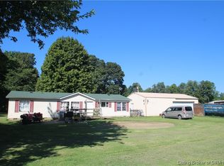 21527 Al Wright Rd, Borden, IN 47106