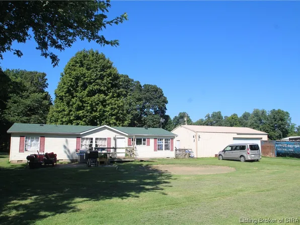 21527 Al Wright Road, Borden, IN 47106