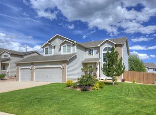 16971 Park Trail Dr, Monument, CO 80132