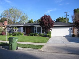 1322 Britton Ave, San Jose, CA 95125