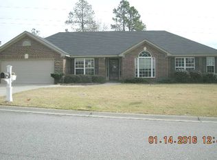 2634 Ardwick Dr, Hephzibah, GA 30815