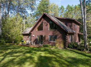 13643 W Up North Ln, Hayward, WI 54843