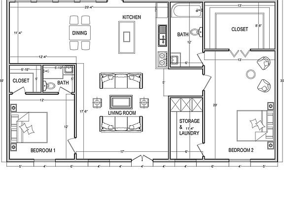 3rd image of 114 High Pines Loop #114
