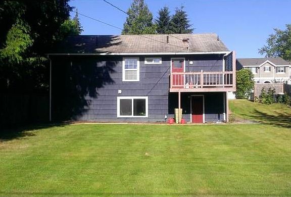 Huge Fenced Yard